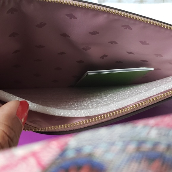Nwt Kate Spade Clutch - Picture 3 of 6